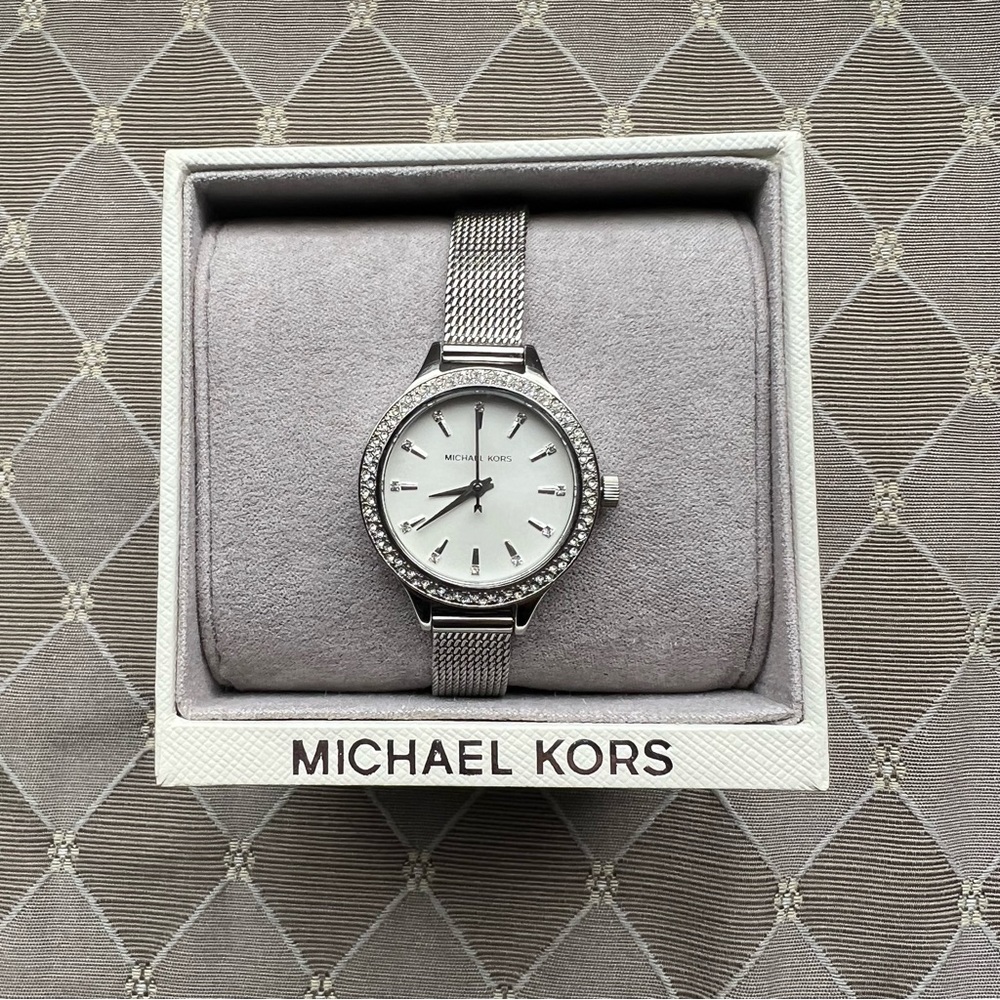 Michael Kors Bracelet Watch